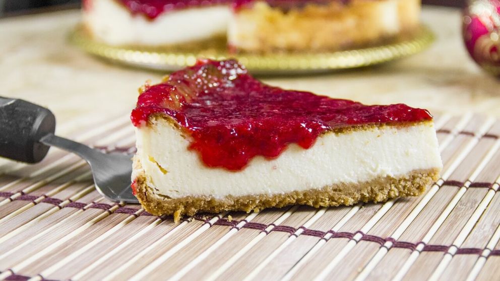 El cheesecake es uno de los postres más consumidos en pastelerías de la Ciudad de Buenos Aires