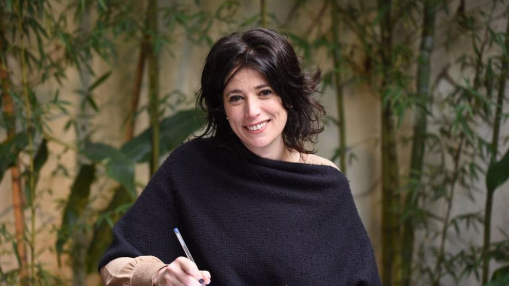 Ajmechet ir� s�ptima en la lista principal de candidatos a diputados de Juntos por el Cambio en CABA