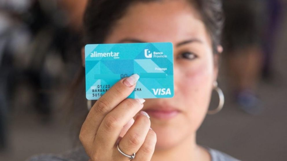 �Aumenta la Tarjeta Alimentar en marzo?