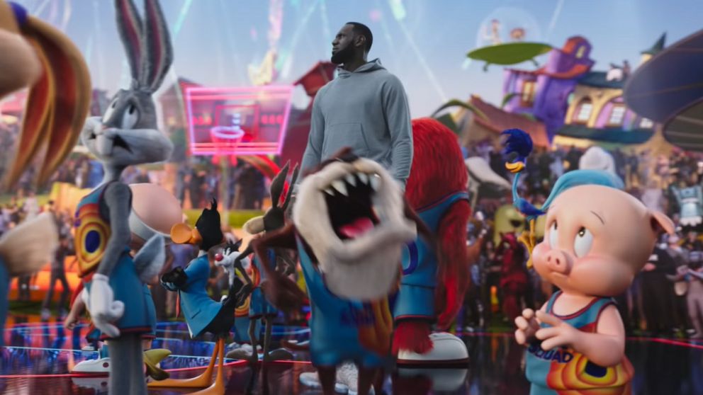 Space Jam, víctima del SVOD