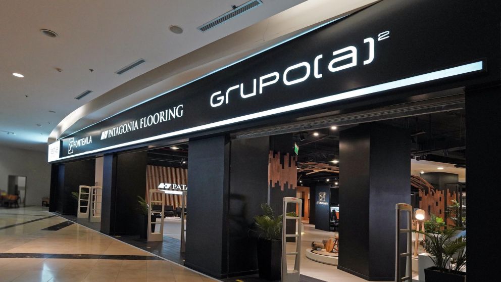 En donde estaba Falabella ahora hay un Lifestyle Center con tres empresas