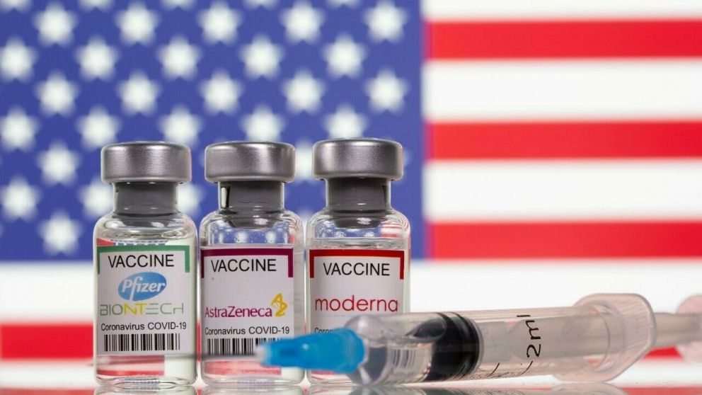 EE.UU busca inmunizar a personal de salud para detener la propagación de la cepa Delta