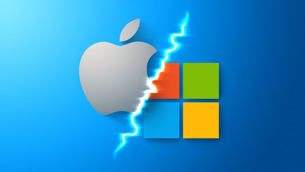 El crecimiento de Apple y Microsoft no fue suficiente para los inversores