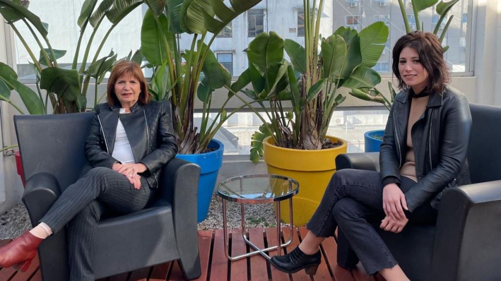 La precandidatura de Ajmechet fue presentada por Bullrich la semana pasada