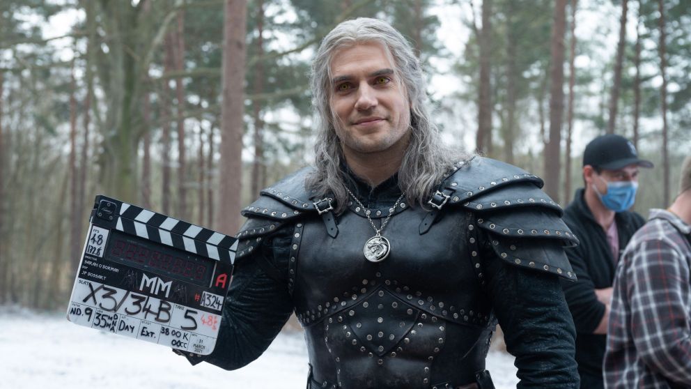 The Witcher, uno de los contenidos estrella de Netflix