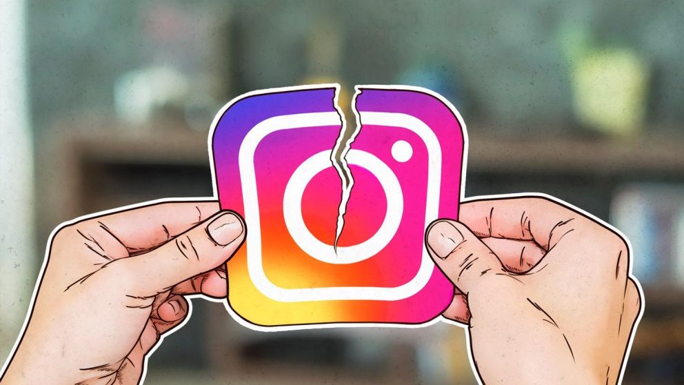 Alertaron que Instagram no muestra a todos los perfiles por igual