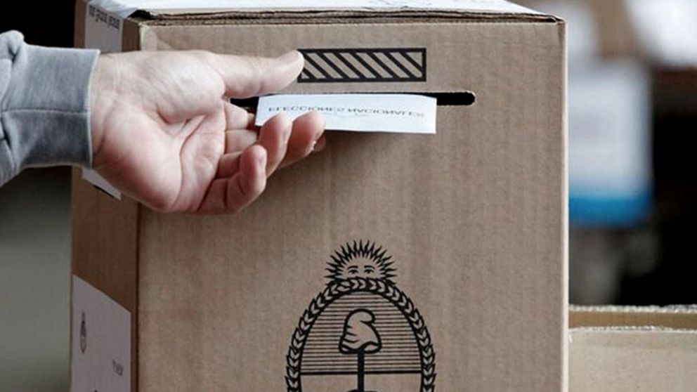 Elecciones 2021 en Argentina