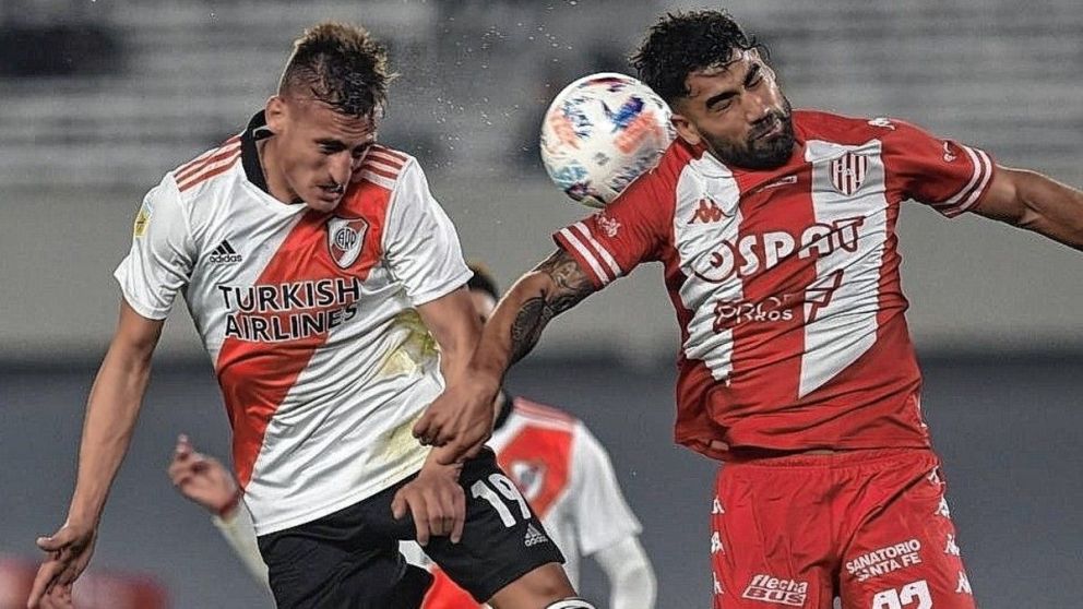 Las mangas de River estarán patrocinadas