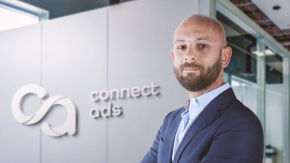 Mohamed El-Mehairy, CEO de Connect Ads, apuesta fuerte por el mundial de fútbol de Qatar