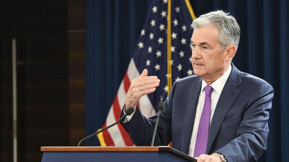 Jerome Powell fue cuestionado por los republicanos por el abultado paquete de estímulos que impulsó Biden