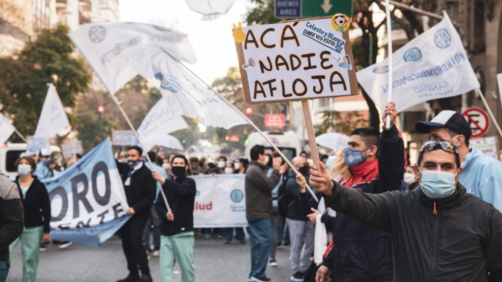 La negativa empresaria se mantiene en Fatsa y ATSA esperan gestiones de la Casa Rosada