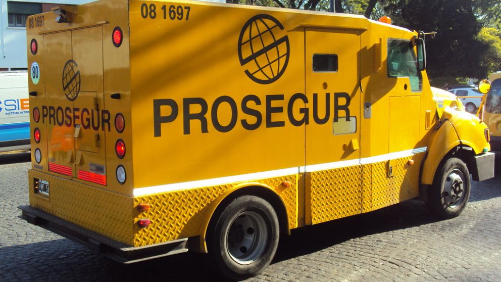 Prosegur Cash busca personal