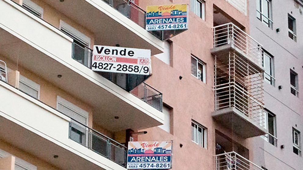 El monto medio de los actos de escritura en junio fue de 94.000 dólares