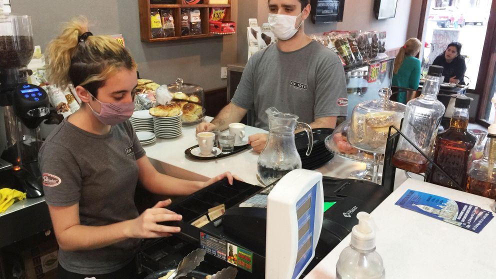 Bares, restaurantes y shoppings, entre los comercios alcanzados