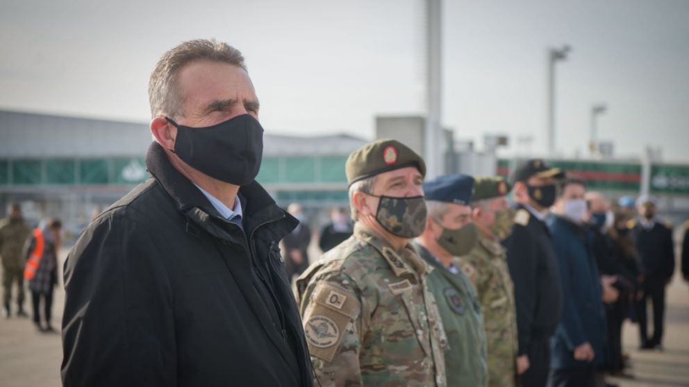 Rossi compartirá la lista para las PASO con la vicegobernadora de Santa Fe, Alejandra Rodenas