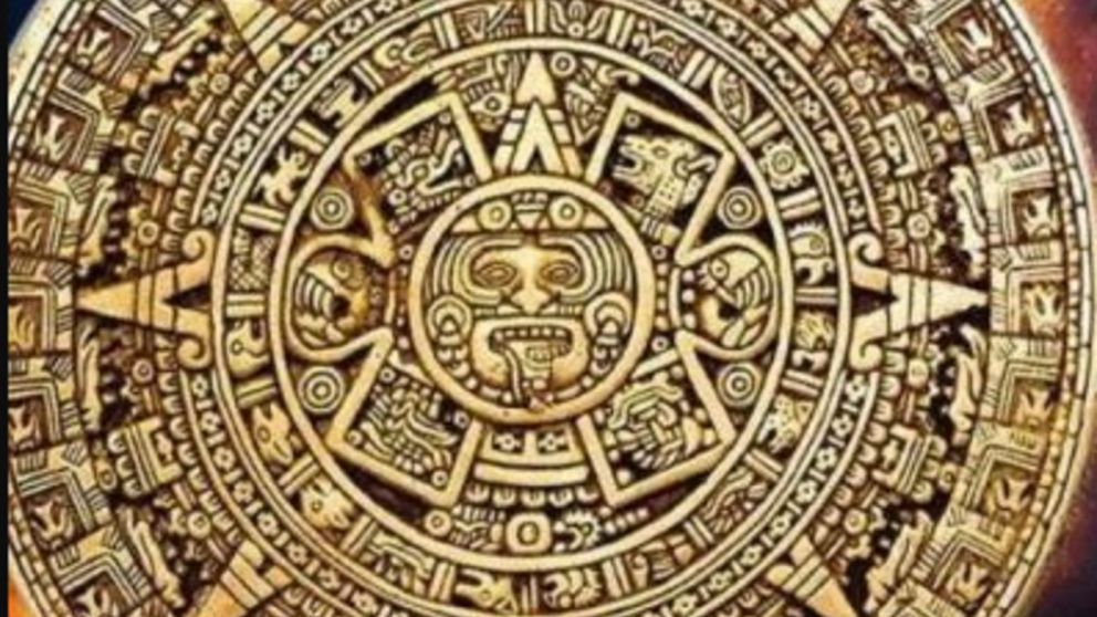 25 de julio: calendario maya