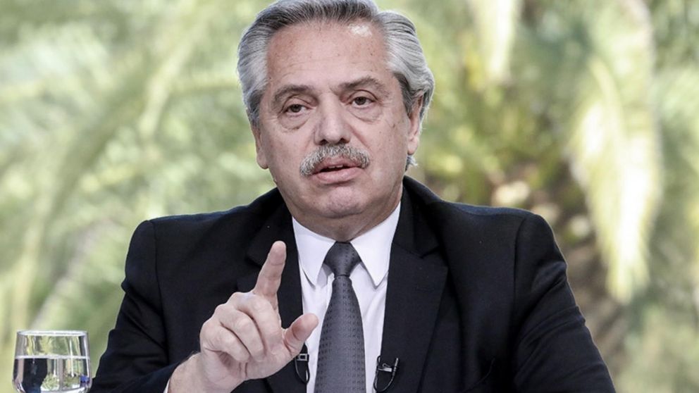 Alberto Fernández: "ya habrá una generación de argentinos que no deba preocuparse por saber qué es el FMI"
