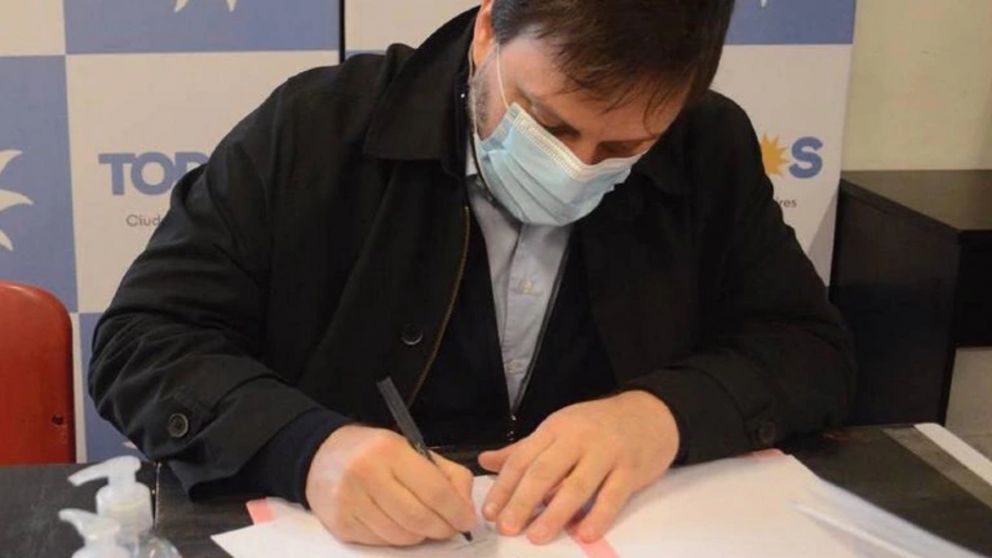 El Frente de Todos aspira a renovar tres o cuatro diputados nacionales con Santoro a la cabeza