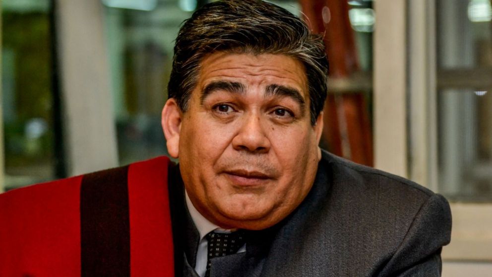 El intendente "continúa en estado crítico y con pronóstico reservado"