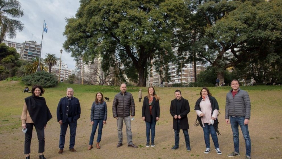 PASO 2021: ¿Quiénes acompañan a María Eugenia Vidal en la Ciudad?