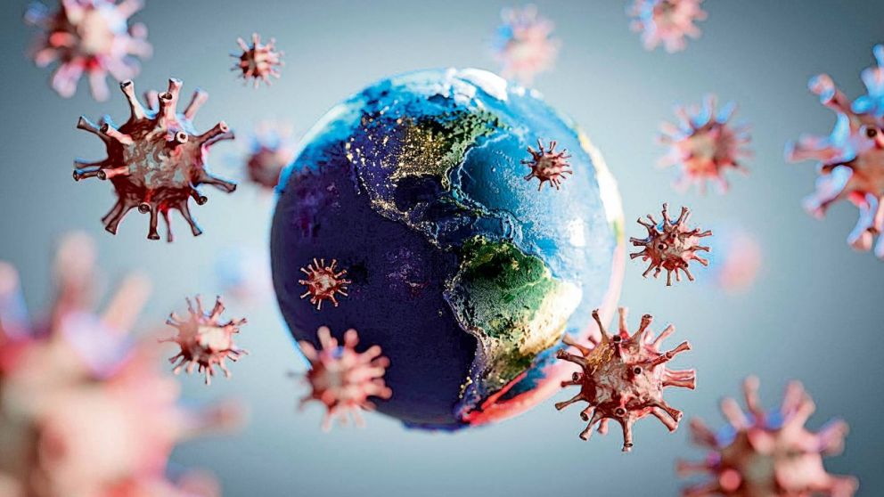 La estrategia de los países para evitar la circulación comunitaria de la variante Delta