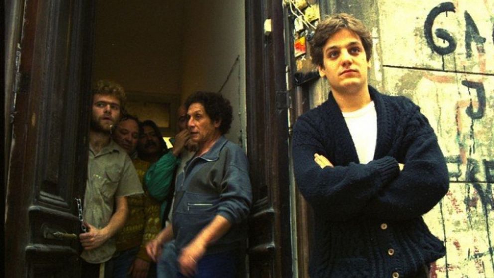La miniserie Okupas es lo más visto en Netflix