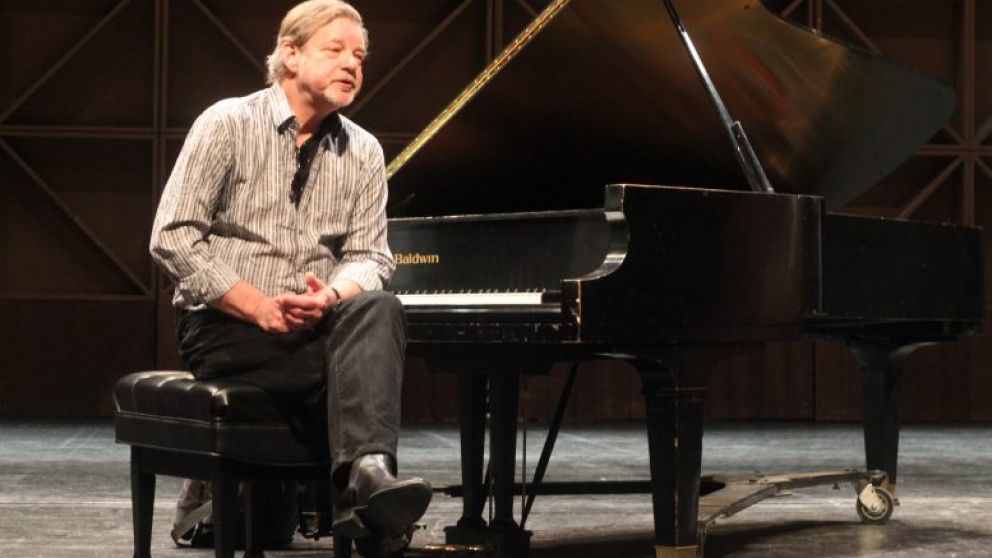 Imperdible tributo al pianista Frank Kimbrough