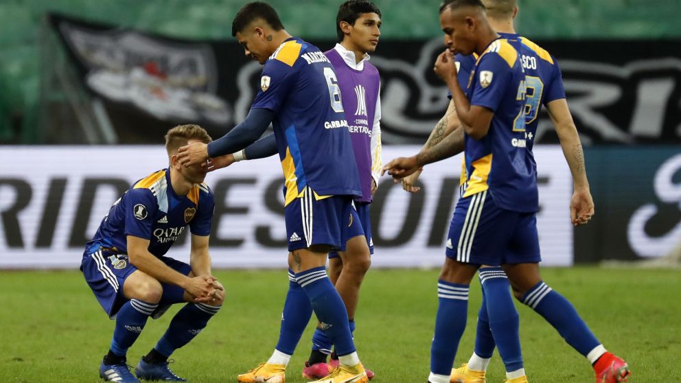 El partido de Boca se juega, pero sin jugadores titulares