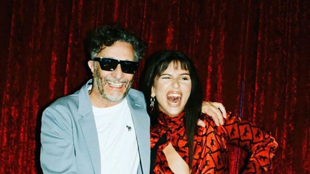 Fito P�ez y Nathy Peluso encabezan la lista de nominados 2021 
