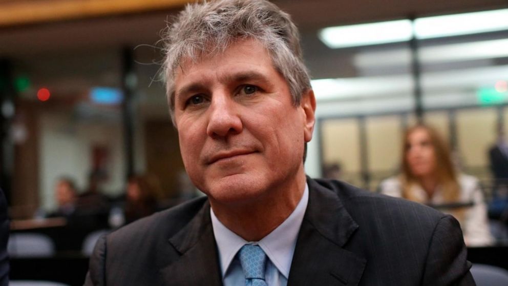 Amado Boudou aseguró que le gustaría revertir la imposibilidad de ejercer cargos públicos