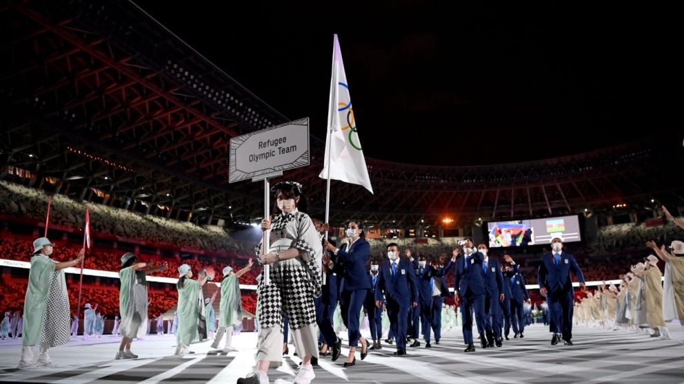 Equipo Olímpico de Refugiados