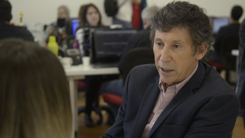 La interna de Juntos será entre Diego Santilli y Facundo Manes