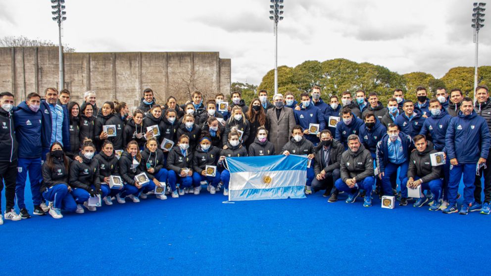 La delegación argentina cuenta con 180 atletas