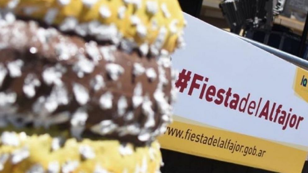 Fiesta del Alfajor Costero