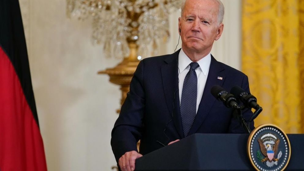 Un 80% de los estadounidenses apoyan propuesta de Biden para un megaplan de infraestructura