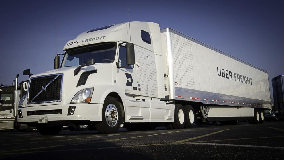 Uber Freight planea expandirse a México y ampliar sus ganancias