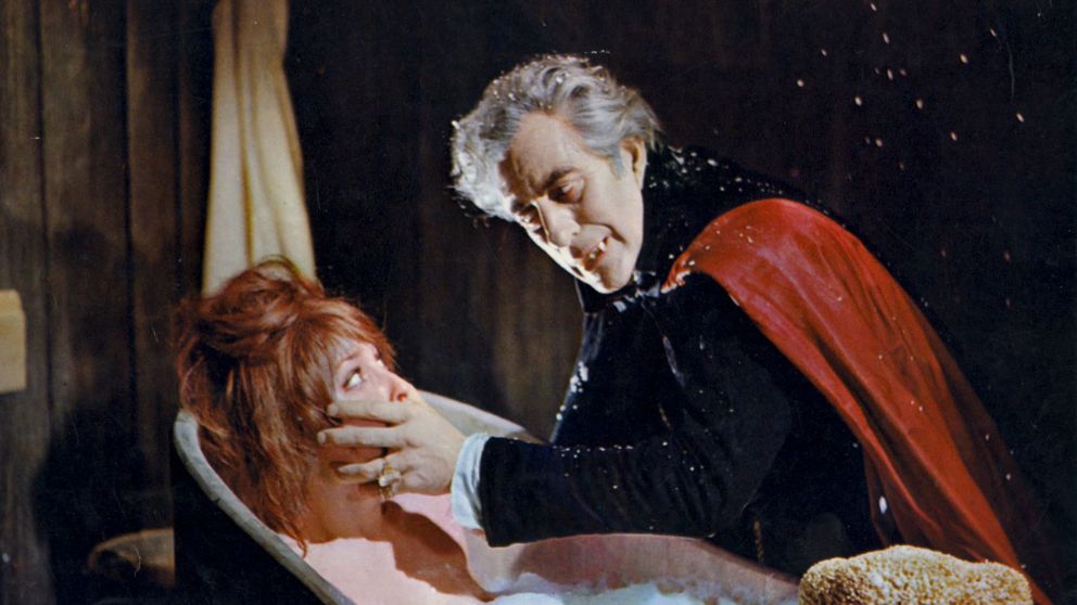 La danza de los vampiros, de Roman Polanski