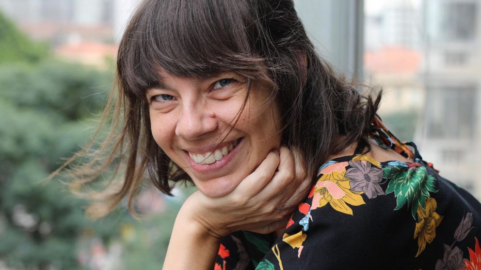 Verónica Stigger: "Viajar es una aventura, un descubrimiento y una transformación"