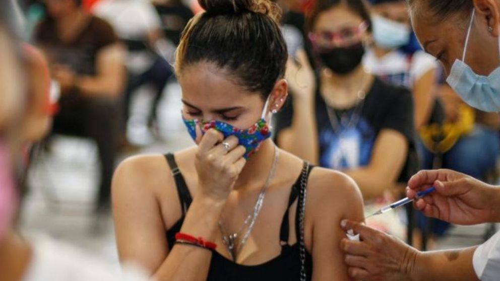 Aquellos que cuenta con la vacuna, experimentan menos s�ntomas en un per�odo de tiempo m�s corto