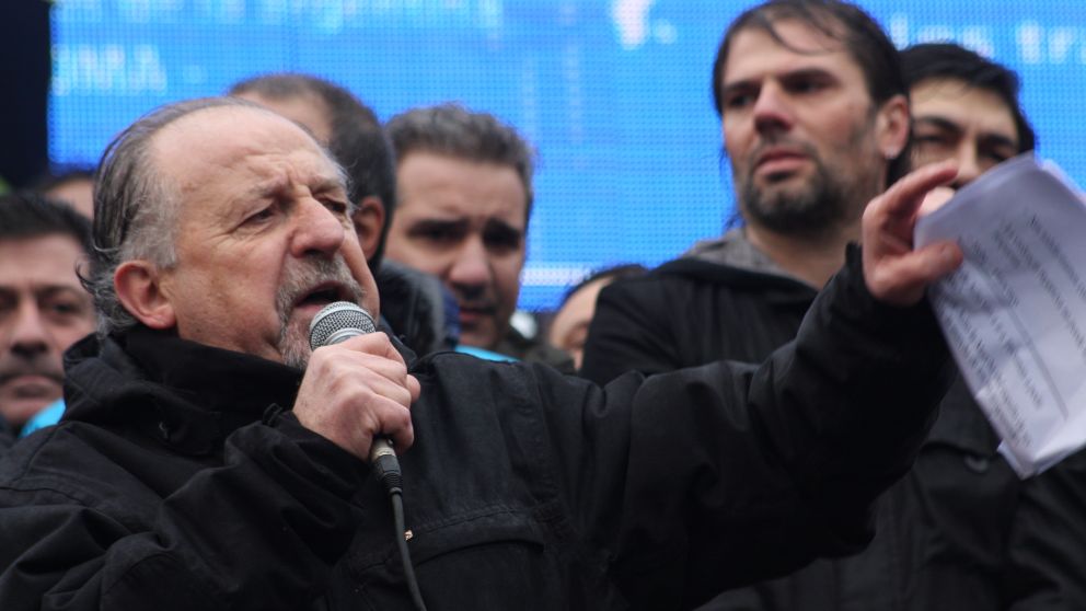 Hugo Yasky quiere sumar a Daniel Catalano en las listas del Frente de Todos para competir en CABA