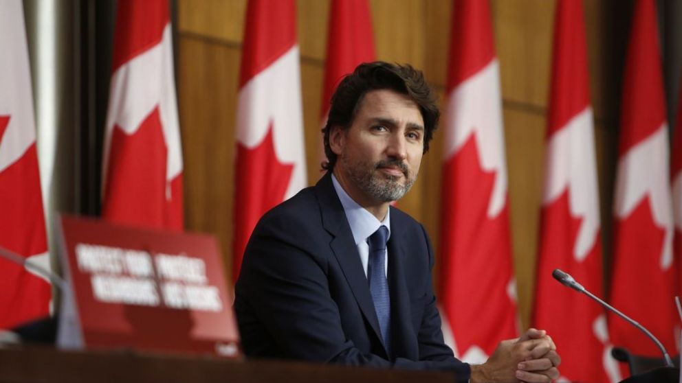 Trudeau, interesado en Argentina