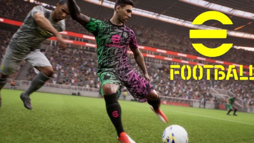 El PES pasará a llamarse eFootball y será gratuito.