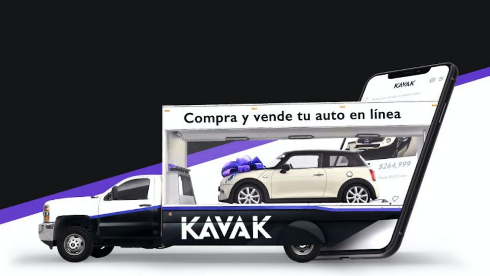 Kavak redobla la apuesta en el mercado argentino
