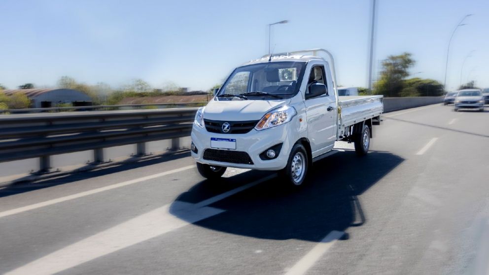 El crecimiento del comercio electrónico potencia el segmento de utilitarios