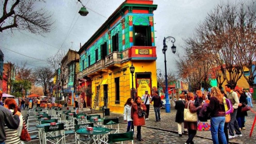 El turismo, uno de los principales afectados, se beneficia con la disposici�n