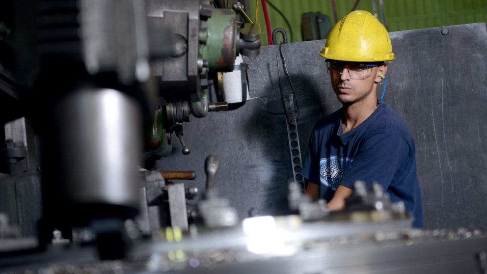 Sigue en baja: el PBI cayó 0,7% en lo que va del 2021