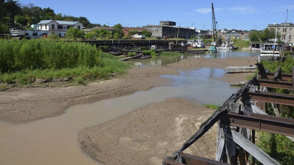 Bajante del Paraná: piden limitar el consumo de agua en siete provincias