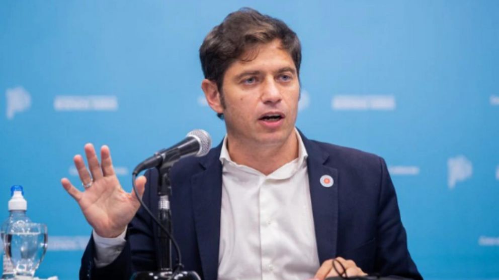 Kicillof había establecido una última prórroga de las negociaciones que vencían el jueves