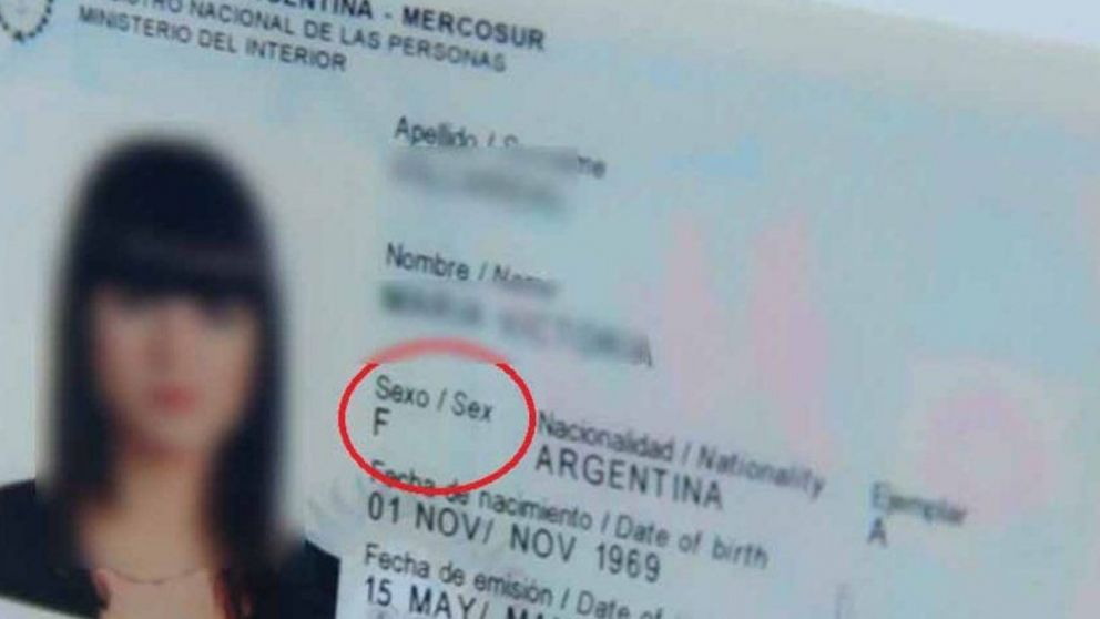 Nuevo DNI no binario: ¿Cómo será el diseño?