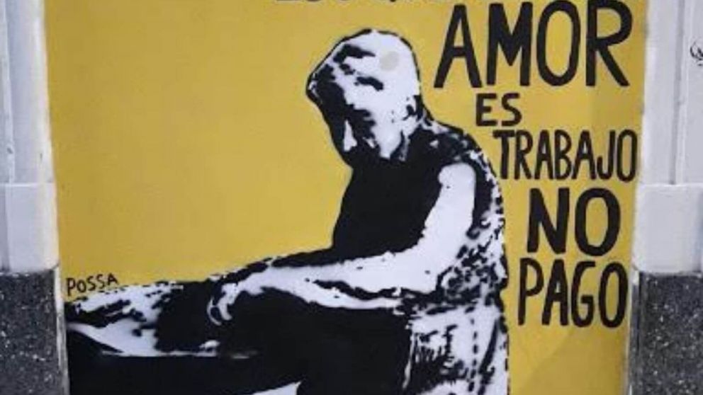 El trabajo doméstico no remunerado aporta entre el 16% y el 24% del PBI y es además una inversión a largo plazo